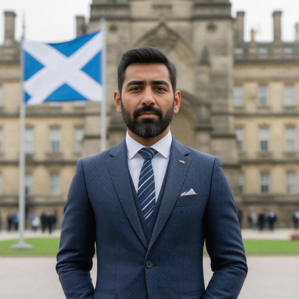 Humza Yousaf